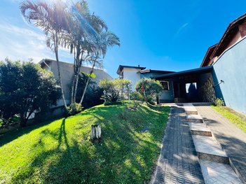 house em Avenida Ernesto Menato, Ponte Seca - Ribeirão Pires - SP