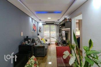apartment em Rua Jataí, Cristal - Porto Alegre - RS