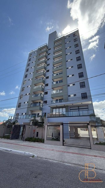 apartment em Rua Victor Pezzini, Cordeiros - Itajaí - SC