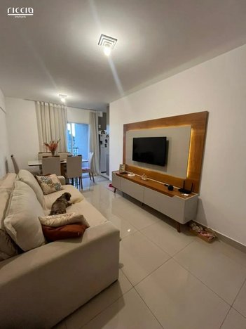 apartment em Avenida Feira de Santana, Jardim Vale do Sol - São José dos Campos - SP