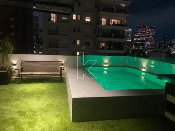 apartment em Rua Jacurici, Itaim Bibi - São Paulo - SP