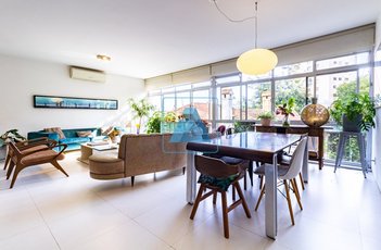 apartment em Avenida Angélica, Consolação - São Paulo - SP