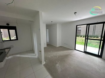 apartment em Avenida Governador Pedro de Toledo, Bonfim - Campinas - SP