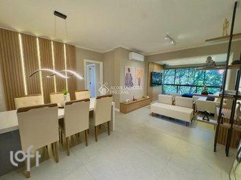 apartment em Doutor Nilo Peçanha, Chácara das Pedras - Porto Alegre - RS