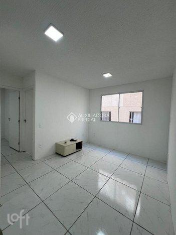 apartment em Rua Inocêncio de Oliveira Alves, Rubem Berta - Porto Alegre - RS