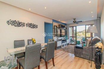 apartment em Bispo William Thomas, Teresópolis - Porto Alegre - RS