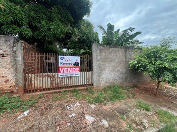 land_lot em Rua Jorge Xavier Bueno, Residencial Fazenda Simone - Paranavaí - PR
