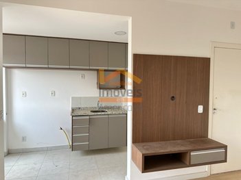 apartment em Rua Hermínio Sacilotto, Vila Santa Maria - Americana - SP