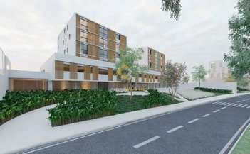 apartment em Avenida Fleming, Ouro Preto - Belo Horizonte - MG