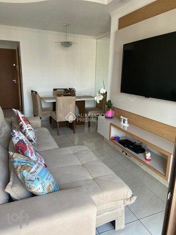 apartment em dos Vianas, Centro - São Bernardo do Campo - SP
