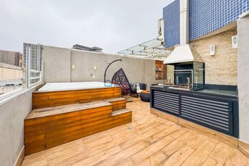 apartment em Rua Rino Pieralini, Vila Mariana - São Paulo - SP