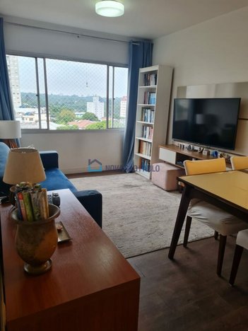 apartment em Rua Doutor Abelardo Vergueiro César, Vila Alexandria - São Paulo - SP