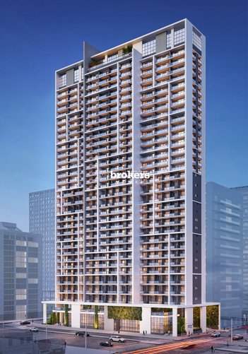 apartment em Alameda Doutor Carlos de Carvalho, Centro - Curitiba - PR