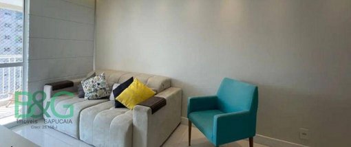 apartment em Rua Elizabeth Barbegian Baldinato, Vila Suzana - São Paulo - SP