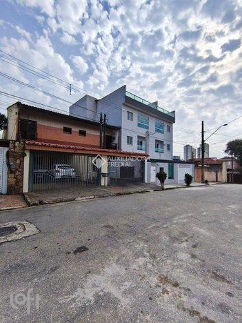 apartment em Domício da Gama, Vila América - Santo André - SP
