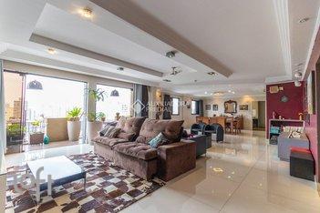 apartment em Álvares de Azevedo, Centro - Santo André - SP