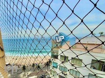 apartment em Rua Bolivar, Copacabana - Rio de Janeiro - RJ