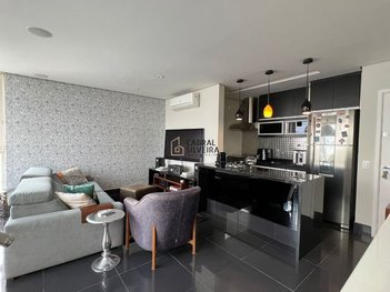 apartment em Rua Helena, Vila Olímpia - São Paulo - SP