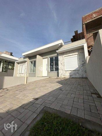 house em Jacob Augusto Purper, Floresta - Lajeado - RS