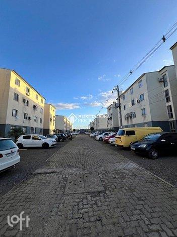 apartment em Ipamoriti, Campina - São Leopoldo - RS