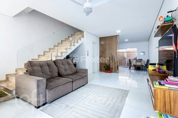 house em Avenida Armando Fajardo, Igara - Canoas - RS