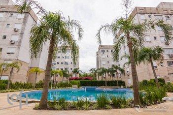 apartment em Juca Batista, Ipanema - Porto Alegre - RS