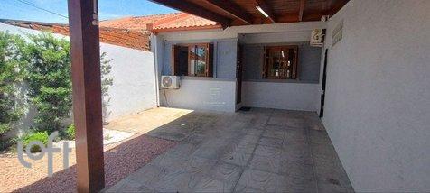 house em Tenente-Coronel Frederico Mesquita, Arroio da Manteiga - São Leopoldo - RS