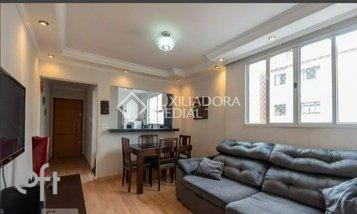 apartment em Antônio Lobo, Vila Príncipe de Gales - Santo André - SP