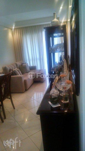 apartment em Dom Constantino Barradas, Cursino - São Paulo - SP