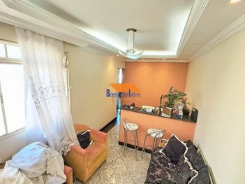 apartment em Rua Descalvado, Renascença - Belo Horizonte - MG