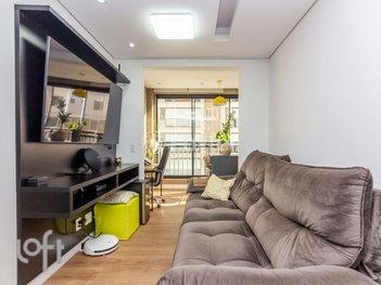 apartment em Rua Iporanga, Barra Funda - São Paulo - SP
