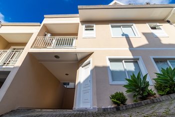 house em Rua Coronel José Leal Fontoura, Xaxim - Curitiba - PR