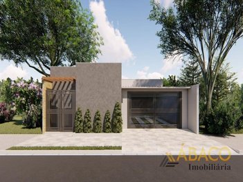 house em Rua Jorge Tibiriçá, Jardim Centenário - São Carlos - SP