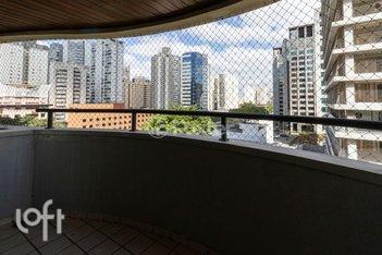 apartment em Sabiá, Moema Pássaros - São Paulo - SP