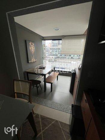 apartment em Cardeal Arcoverde, Pinheiros - São Paulo - SP