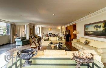 apartment em Rafael de Barros, Paraíso - São Paulo - SP