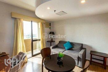 apartment em Indiana, Brooklin - São Paulo - SP