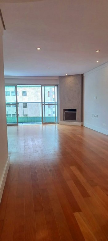 apartment em Rua Barão de Castro Lima, Real Parque - São Paulo - SP