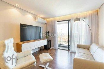 apartment em Senador Tarso Dutra, Petrópolis - Porto Alegre - RS