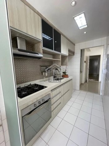 apartment em Avenida Armando Ítalo Setti, Baeta Neves - São Bernardo do Campo - SP