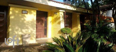 house em David Francisco Maurício, Ipanema - Porto Alegre - RS