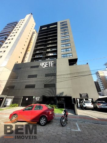 apartment em Rua Marcílio Dias, Centro - Itajaí - SC