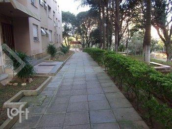 apartment em Otávio Santos, Jardim Itu-Sabará - Porto Alegre - RS