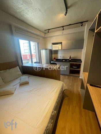 apartment em Pamplona, Jardim Paulista - São Paulo - SP