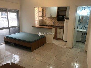 apartment em Domingos Crescêncio, Santana - Porto Alegre - RS