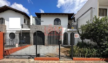 house em Rua Luiz Gama, Zona 07 - Maringá - PR