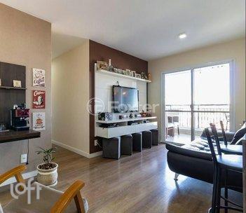 apartment em Clemente Pereira, Ipiranga - São Paulo - SP