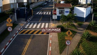 apartment em Avenida Jerônimo de Camargo, Recreio Estoril - Atibaia - SP