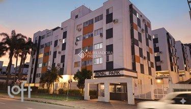 apartment em Capitão Romualdo de Barros, Saco dos limões - Florianópolis - SC