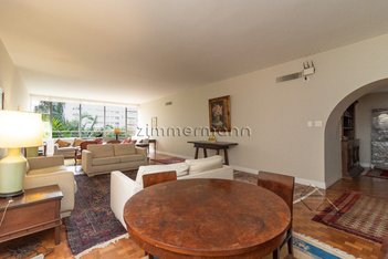 apartment em Avenida Higienópolis, Higienópolis - São Paulo - SP